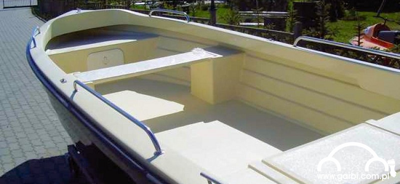 Łódź G-465 4