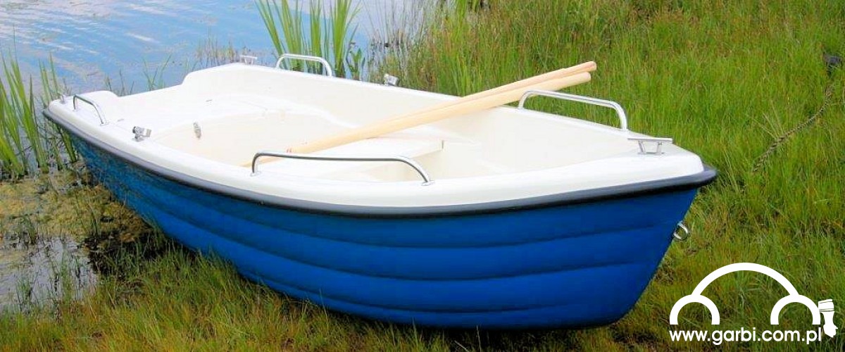 Łódź Szuwarek G-365 1