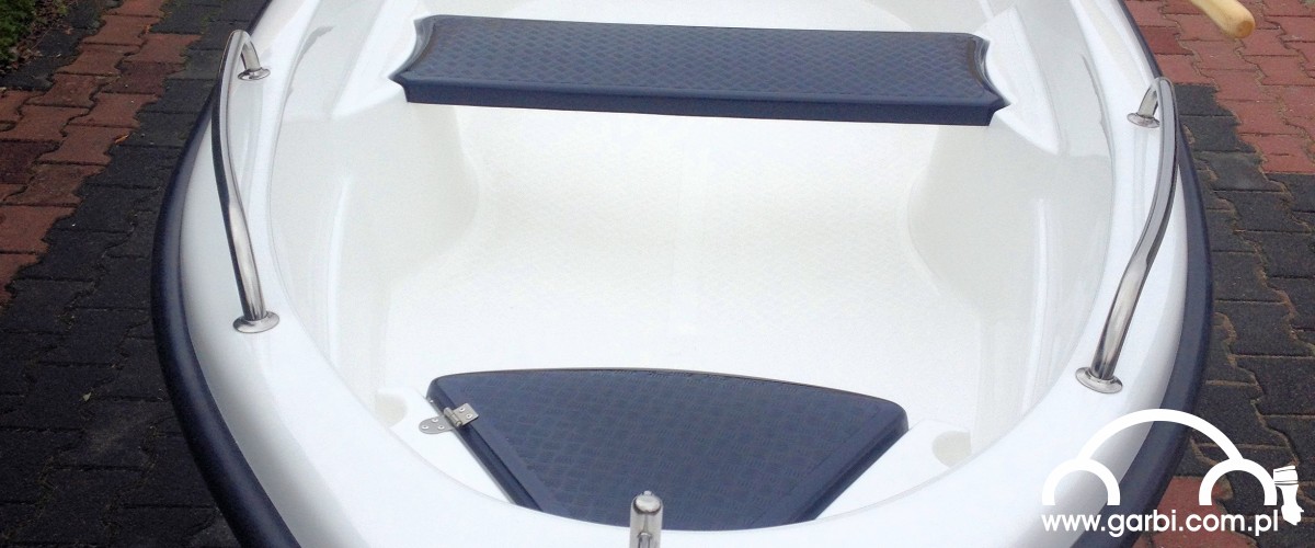 Łódź Szuwarek G-365 17