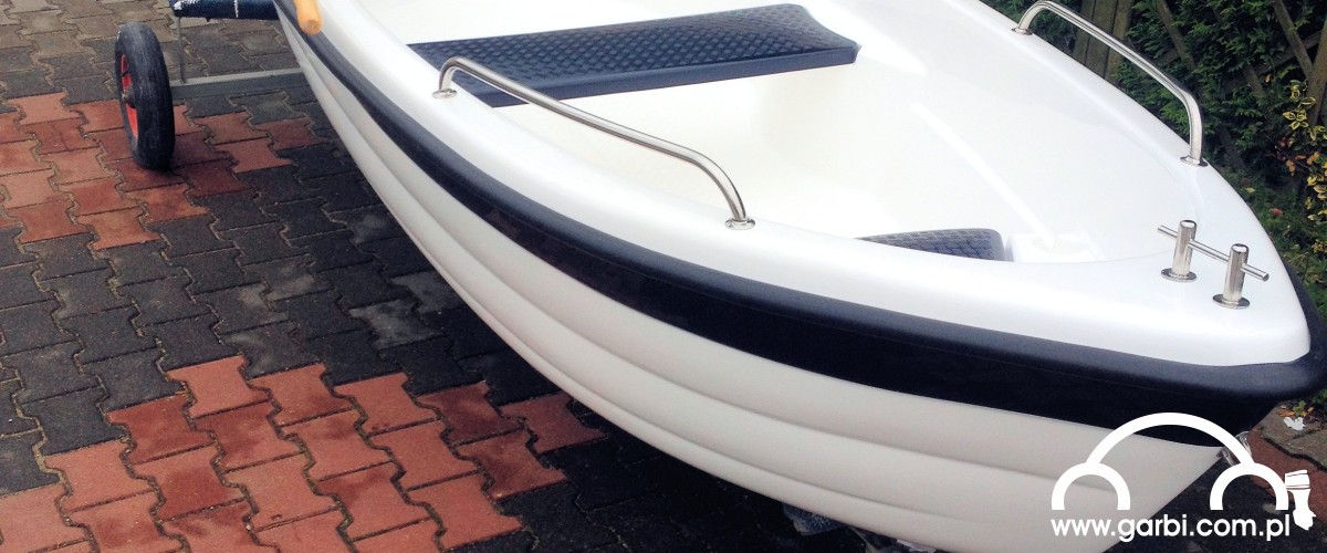 Łódź Szuwarek G-365 2
