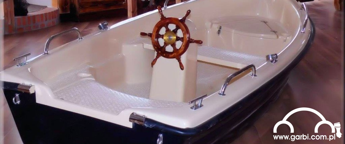 Łódź Szuwarek G-365