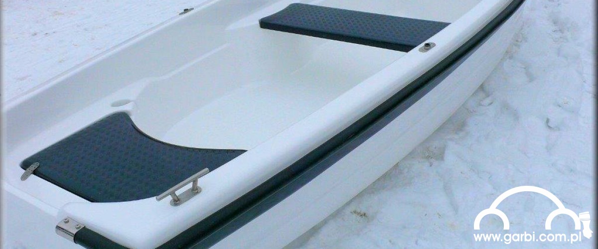 Łódź Szuwarek G-365 8