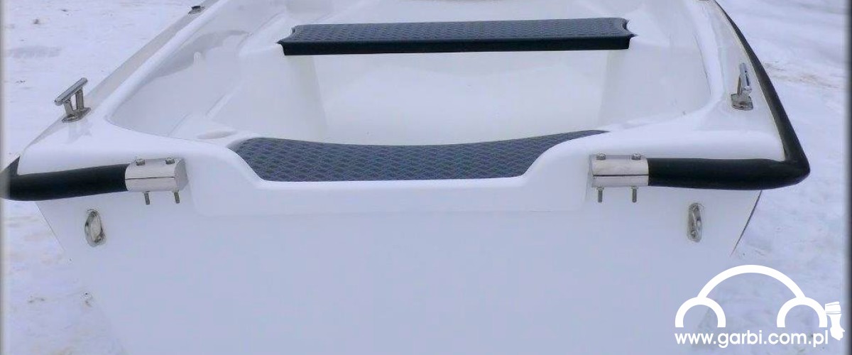 Łódź Szuwarek G-365 7