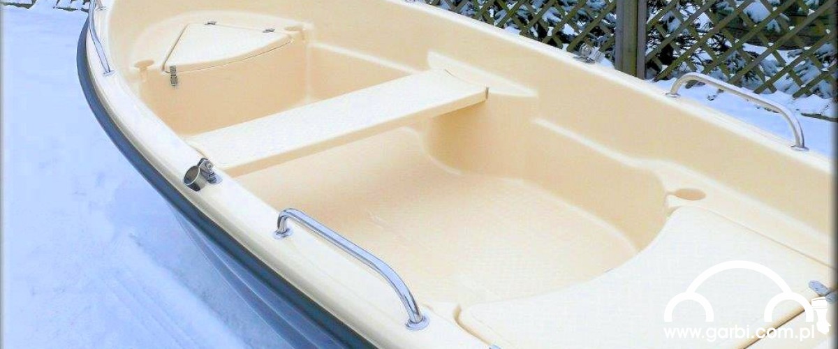 Łódź Szuwarek G-365 14