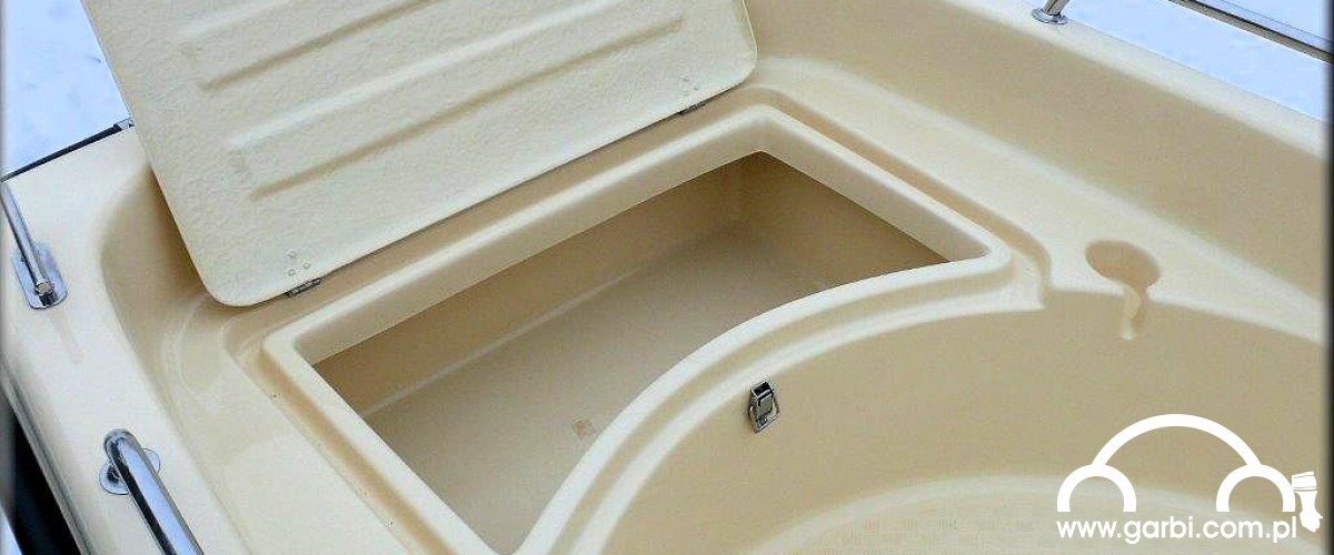 Łódź Szuwarek G-365 12
