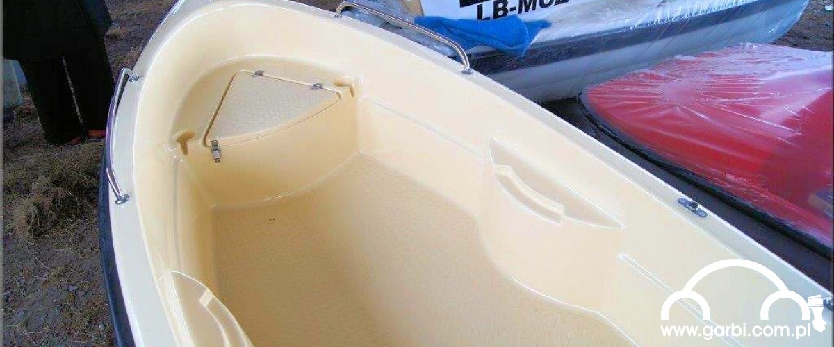 Łódź Szuwarek G-365 5