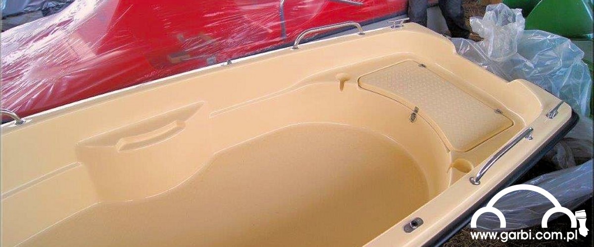 Łódź Szuwarek G-365 4